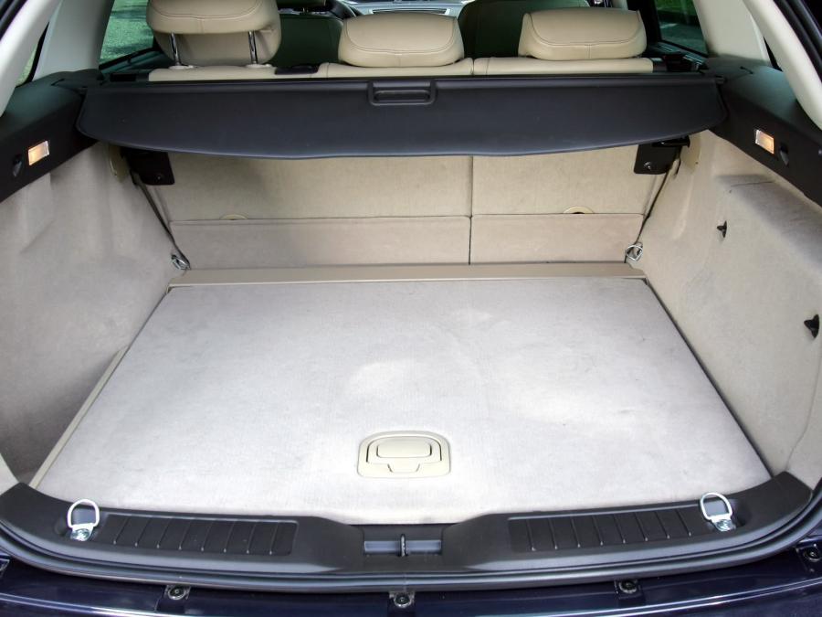 Багажник Fiat Croma (194) 2005 года  (фото 65 из 108)